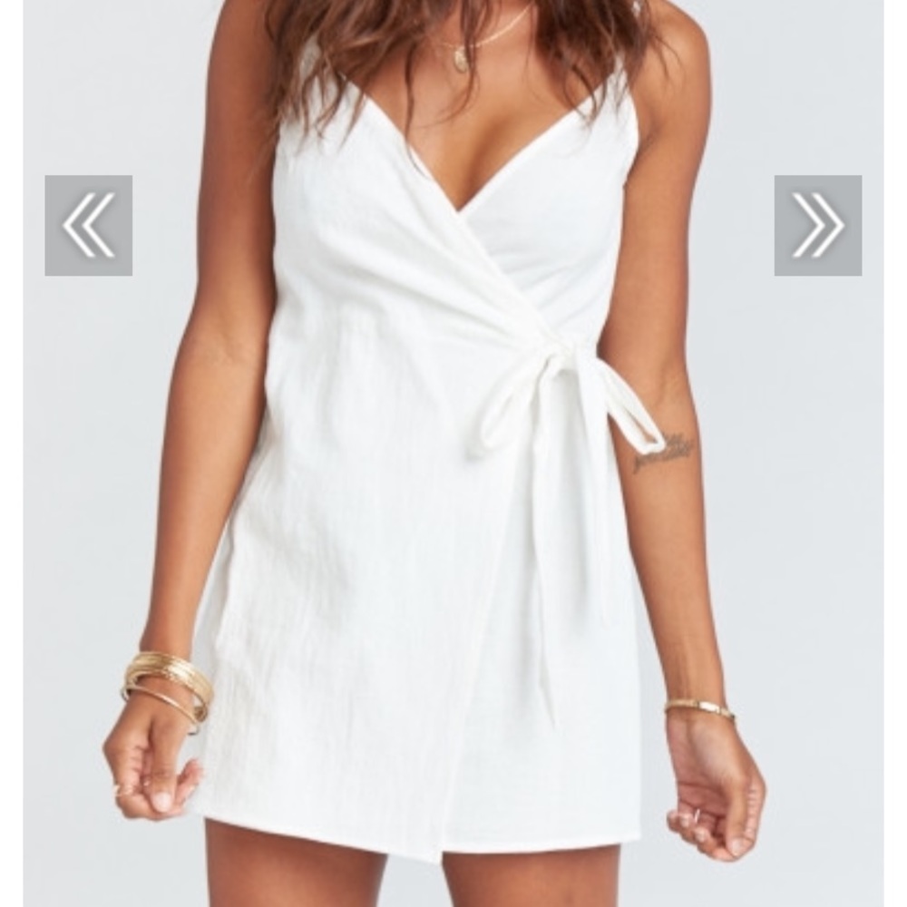 Show me your mumu dress